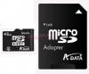 A-data -  card microsdhc 8gb (clasa