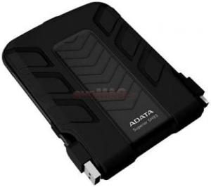 A-DATA - HDD Extern Classic SH93, 1TB, 2.5", USB 2.0 (Negru)
