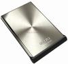 A-DATA - Promotie HDD Extern Nobility NH92&#44; 250GB&#44; USB 2.0 (Silver) + CADOU