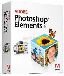 Adobe - Photoshop Elements 6 Mac