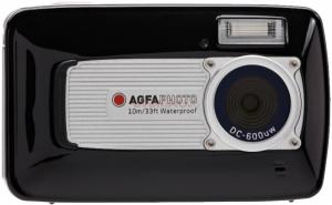 AGFA - Camera Foto DC-600UW (Neagra)