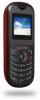 Alcatel - telefon mobil ot-103 (rosu)