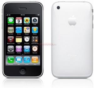 Apple - Lichidare Telefon Mobil iPhone 3Gs, 16GB (Alb)