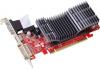 Asus - placa video radeon hd 4350 512mb (low