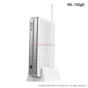 ASUS - Router Wireless WL-700G