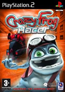Atari - Atari  Crazy Frog Racer (PS2)