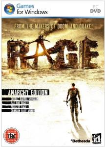 Bethesda Softworks - Rage Anarchy Edition (PC)