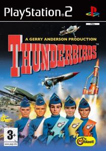 Blast! Entertainment - Blast! Entertainment Thunderbirds (PS2)