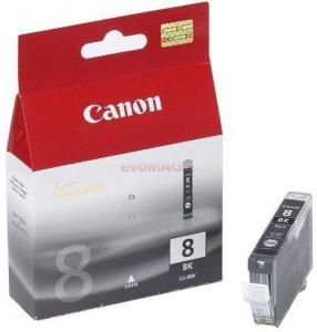 Canon - Cartus ceneala CLI-8BK (Negru)