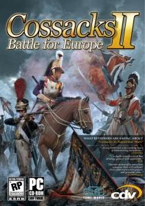 CDV Software Entertainment - CDV Software Entertainment Cossacks II: Battle Europe (PC)