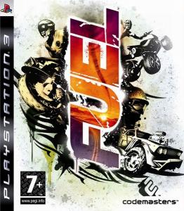 Codemasters - FUEL (PS3)