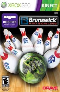 Crave Entertainment - Crave Entertainment Brunswick Pro Bowling (XBOX 360)