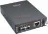 D-Link - 1000BaseT to 1000BaseSX Multimode Media Converter