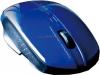E-blue - mouse wireless smarte ii (albastru)