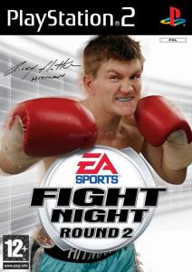 Electronic Arts - Electronic Arts  Fight Night Round 2 (PS2)