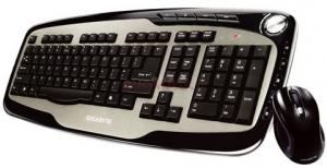 GIGABYTE - Kit Tastatura si Mouse Wireless KM7600V2