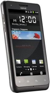 GIGABYTE - Lichidare!  Telefon Mobil GSmart G1355, 800 MHz, Android 2.3.4, TFT capacitive touchscreen 4.3", 5MP, 512MB, Dual SIM (Gri)