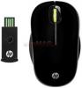 Hp -  mouse optic wireless vk479aa