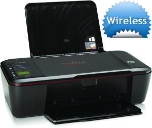 HP - Promotie Imprimanta Deskjet 3000 (Wireless)  + CADOU