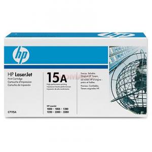 HP - Promotie Toner C7115A (Negru) + CADOU