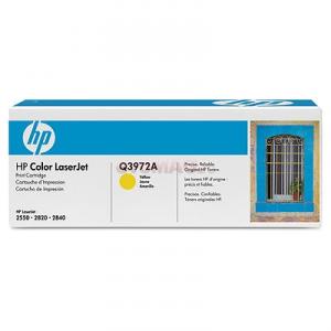 Hp toner q3972a (galben)