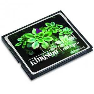 Kingston - Card Compact Flash 8GB