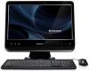 Lenovo - All-In-One PC IdeaCentre C200 (Intel Atom D525, 18.5", 2GB, HDD 320GB, Tastatura+Mouse)