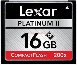 Card compact flash 16gb 200x