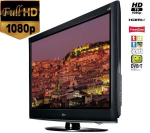 LG - Promotie Televizor LCD 37" 37LD420  + CADOU