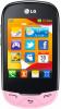 Lg - telefon mobil t500, tft touchscreen 2.8", 2mp,