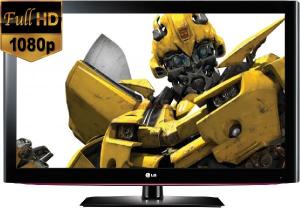 LG - Televizor LCD 32" 32LD750, Full HD, TruMotion 200Hz, Wireless AV Link, Simplink