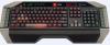 Mad Catz (Cyborg) - Promotie Tastatura Mad Catz (Cyborg) Gaming Ilumintata V7 (Layout US)