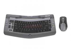 MicroSoft - Tastatura si Mouse Entertainment