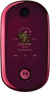 Motorola - Cel mai mic pret! Telefon Mobil MOTO U9 (Red)