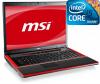 Msi - laptop gx740-070xeu (core i5)