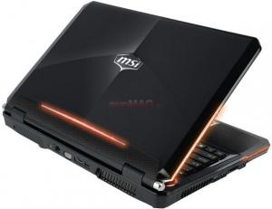 MSI - Promotie Laptop GT683DX-636NL (Intel Core i5-2430M, 15.6"FHD, 6GB, 500GB @7200rpm, nVidia GTX 570M@1.5GB, USB 3.0, Win7 HP 64)