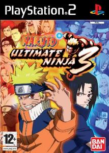 NAMCO BANDAI Games - NAMCO BANDAI Games Naruto: Ultimate Ninja 3 (PS2)