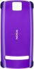 Nokia - husa cc-3014 pentru nokia 600 (violet)