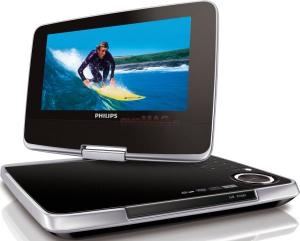 Philips - DVD Player Portabil Philips PD7060