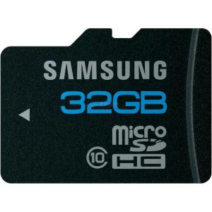 Samsung - Card microSD 32GB Class 6