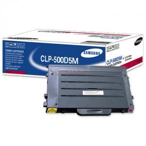 Toner clp 500d5m (magenta)