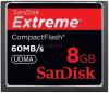 Sandisk - card compact flash 8gb