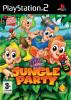 Scee - buzz! junior: jungle party (ps2)