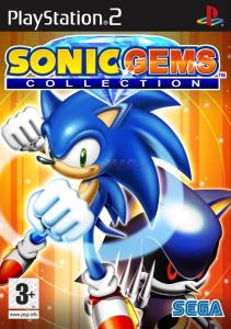 SEGA - SEGA Sonic Gems Collection (PS2)
