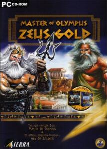 Sierra Entertainment - Sierra Entertainment Master of Olympus: Zeus Gold (PC)