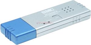 SMC Networks - Adaptor Wireless SMCWUSBS-N