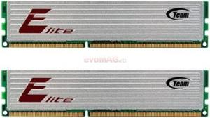Team Group - Memorii Team Group Elite DDR3, 2x4GB, 1600Mhz (CL11, 1.5V)
