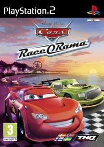 THQ -   Cars Race-O-Rama (PS2)