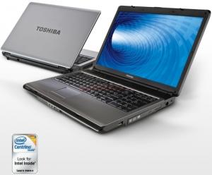 Toshiba - Laptop Satellite L350-17Z