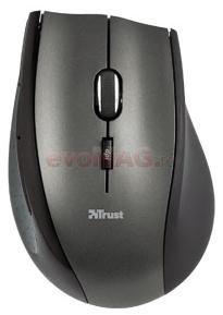 Trust - Mouse Optic Wireless ComfortLine (Negru)